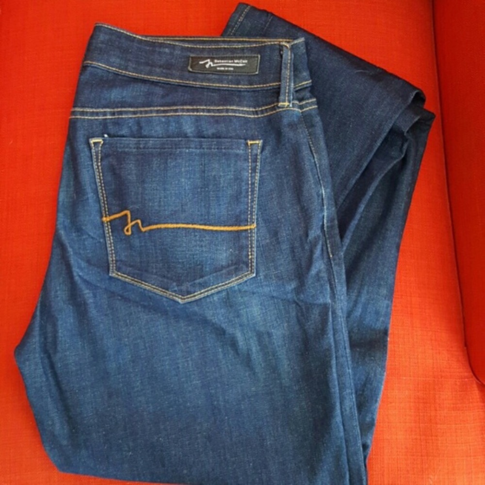 Sebastian McCall jeans 31”